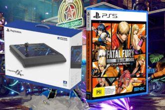 Fatal Fury COmpetition